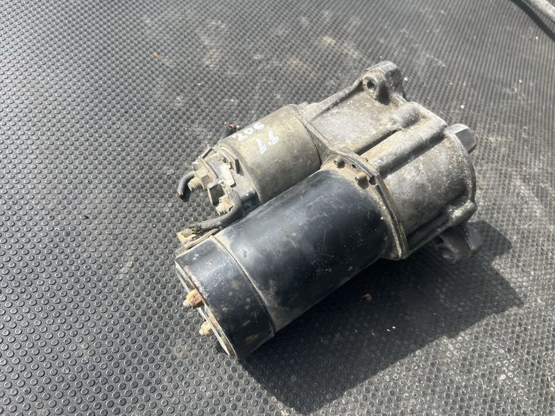 Стартер Peugeot 206 1.1