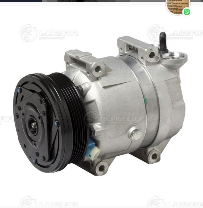 Шевроле,ласети ,лачетти.ласетти компресор 1.6 1.8