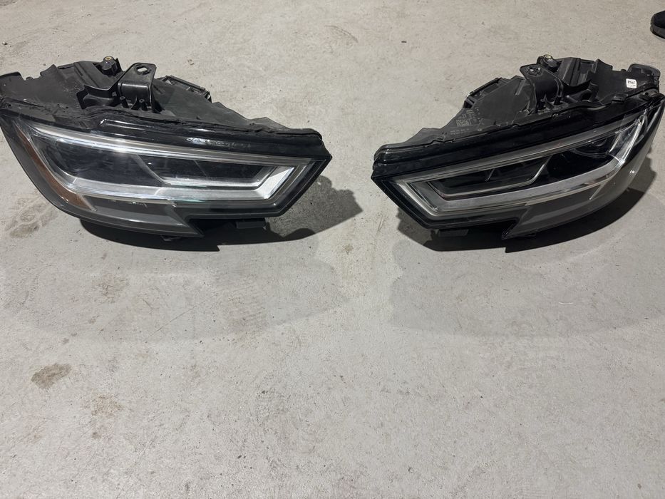 Форове за Ауди а3 лед