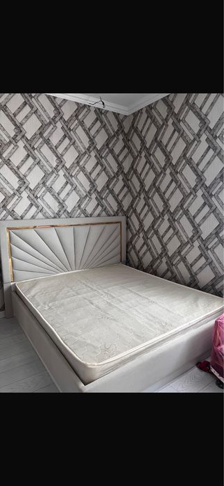 Продается двухспальный кровать