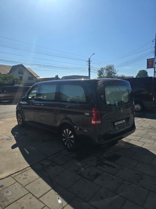 Mercedes vito w447 dric funerar frigorific