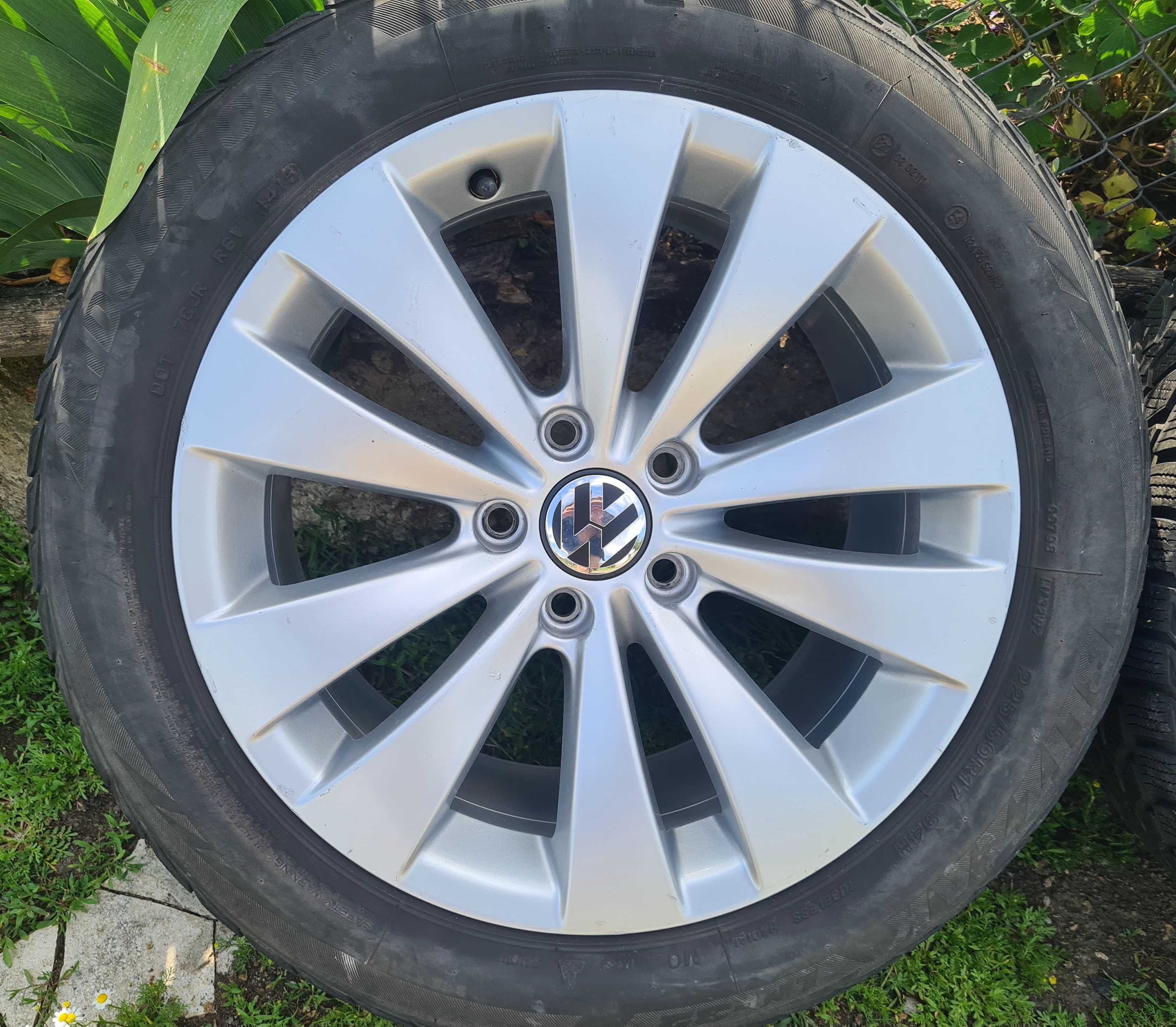 Джанти за Vw Passat