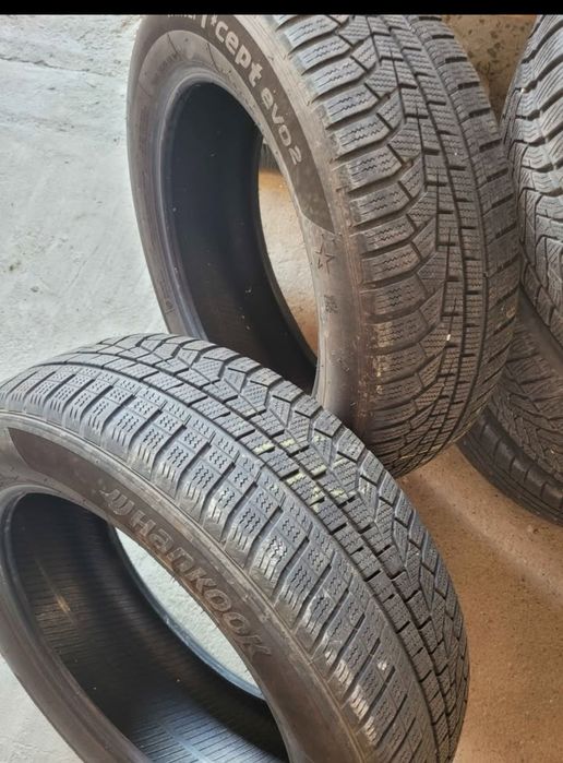 Cauciucuri Hankook iarna