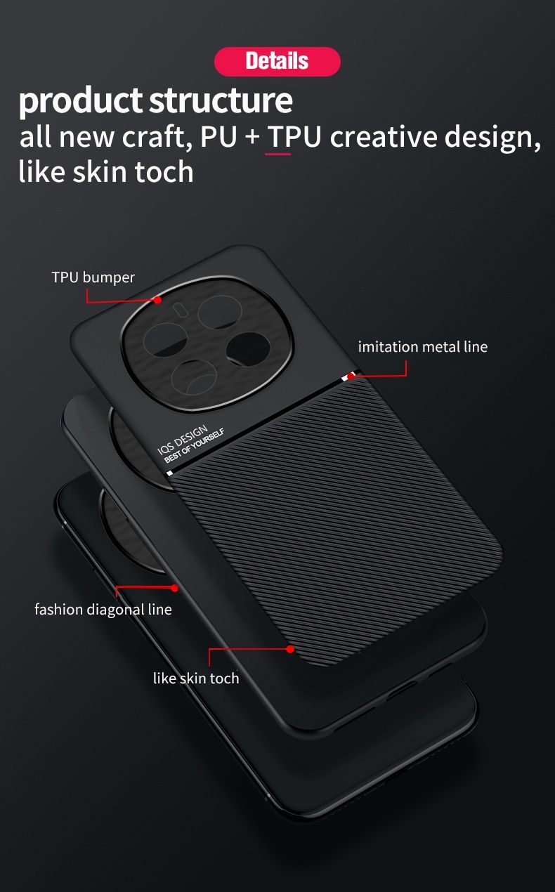 Honor Magic 7 Lite / 7 Pro / MINIMAL кейс гръб с магнит