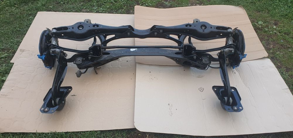 Punte spate passat b8 2015 - 2022