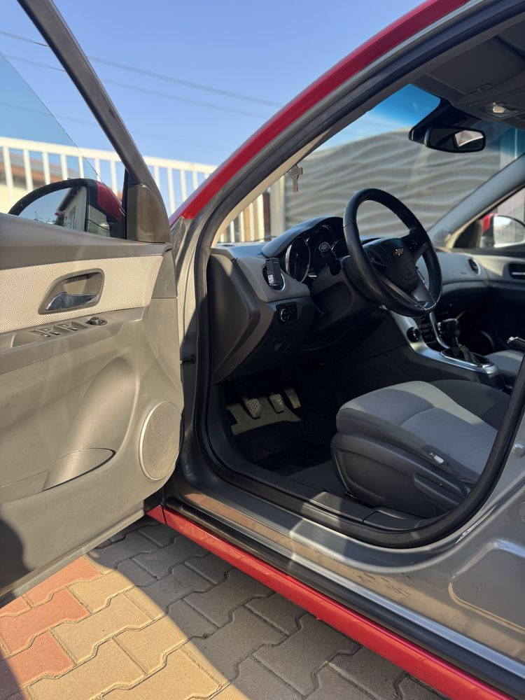 Chevrolet Cruze 2010