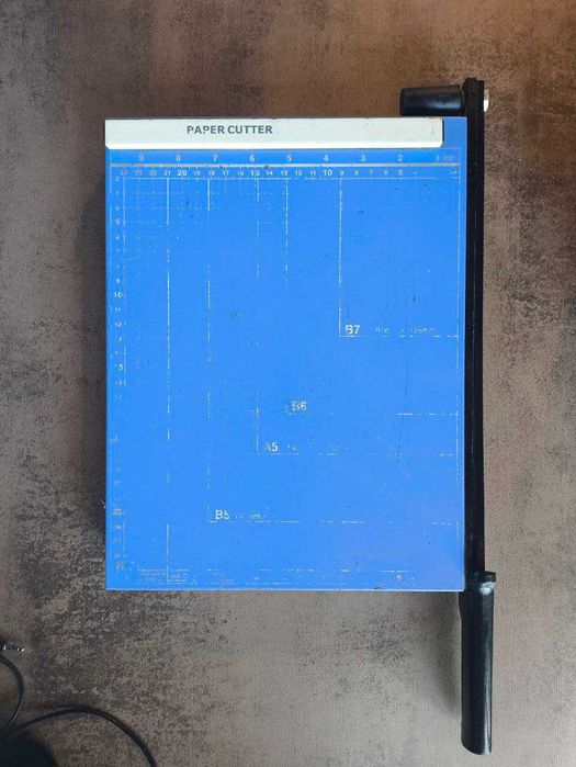 Резак сабельный A3