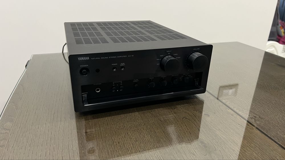 Yamaha AX 10 усилвател Classic Line