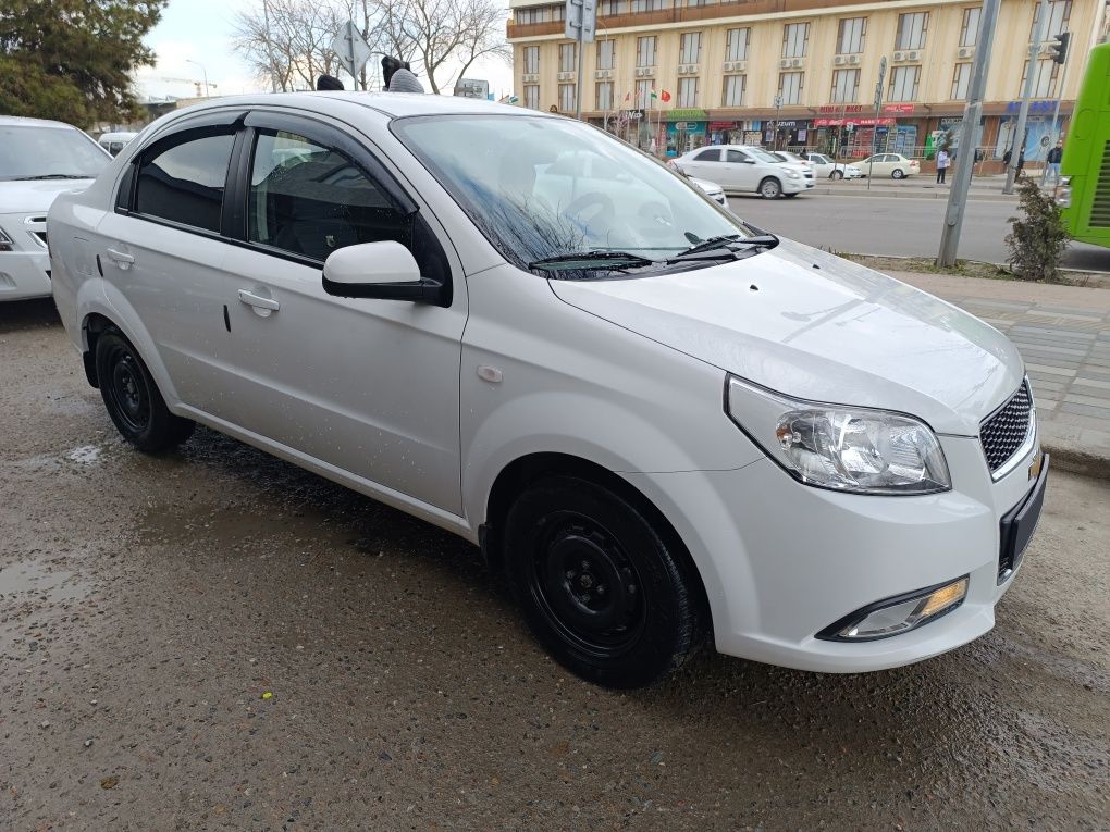 Chevrolet Nexia 3 2-позиция 2016 декабрь, 83000 км