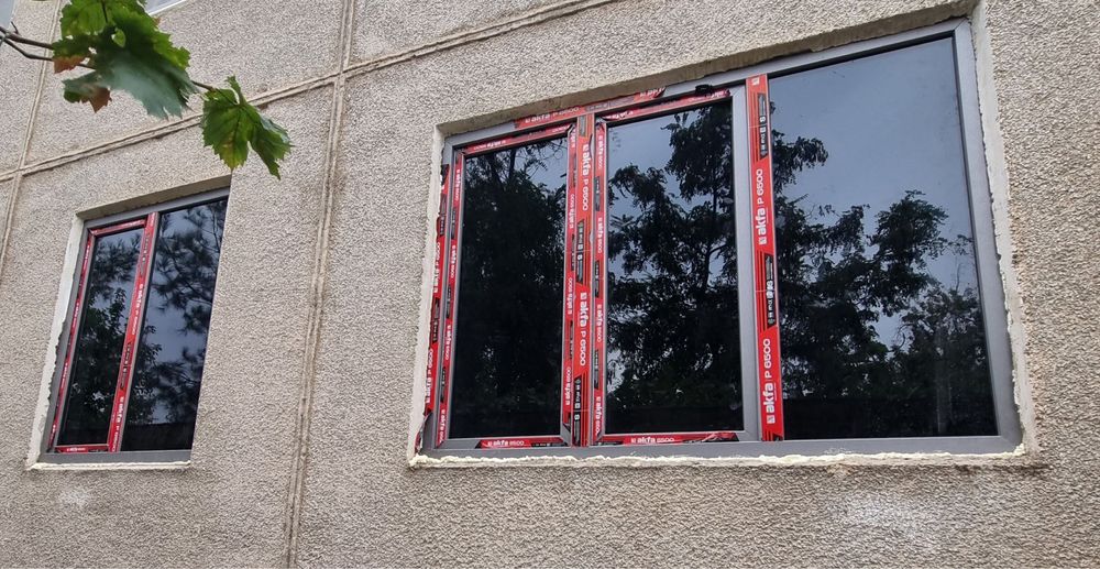 Akfa plast теплые окна на заказ