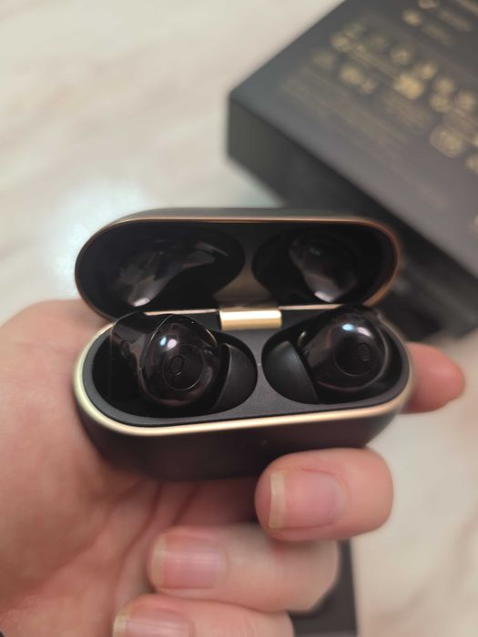 Casti HUAWEI FreeBuds Pro 4, In-Ear, negre