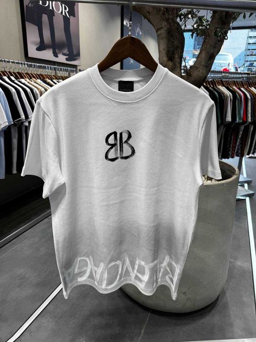 Мъжки Тениски Balenciaga