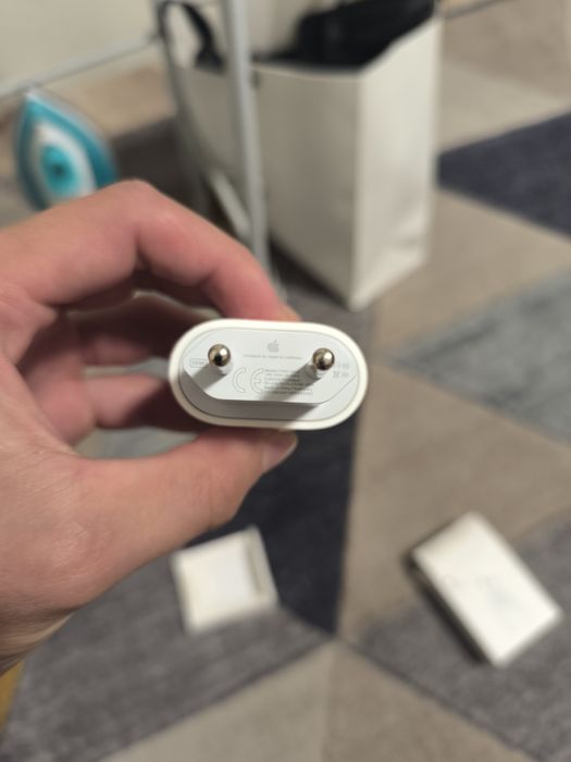 Адаптер для айфона