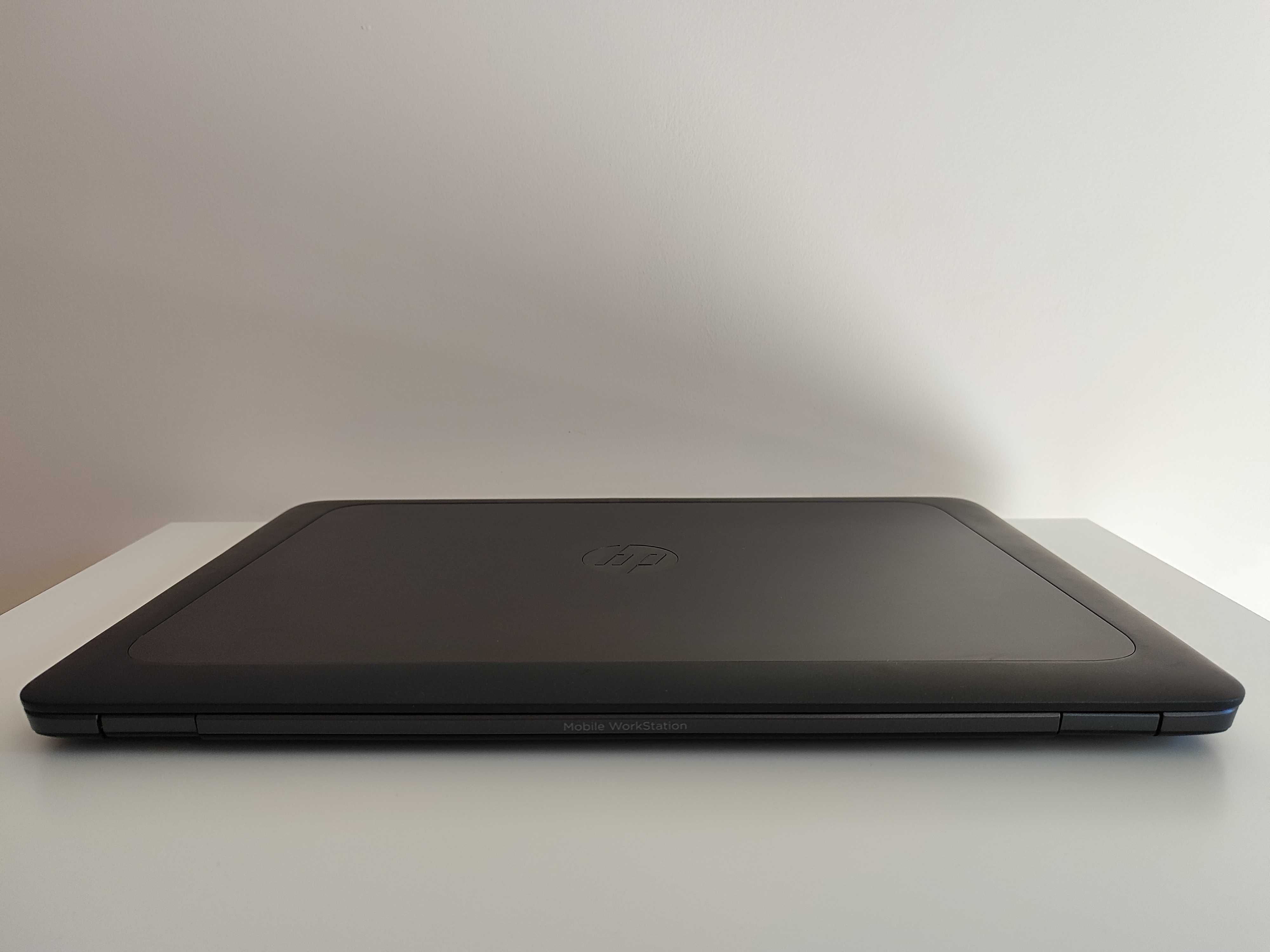 HP ZBook 15u G4 FHD i7-7500U/256GB/8GB/AMD 2GB