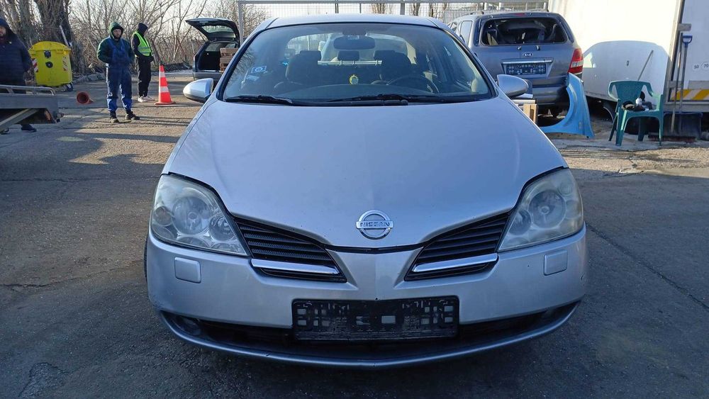 Dezmembrez Nissan Primera 2.2 Diesel DIN 2004-YD22