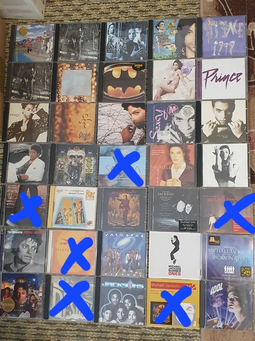 Оригинални CD дискове