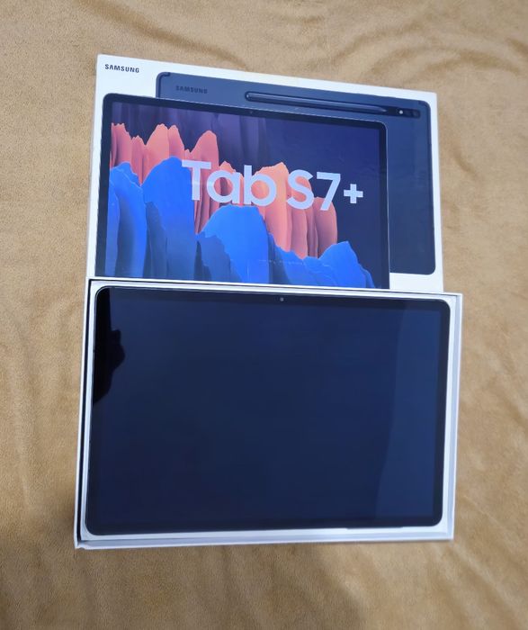 Samsung tab s7 plus