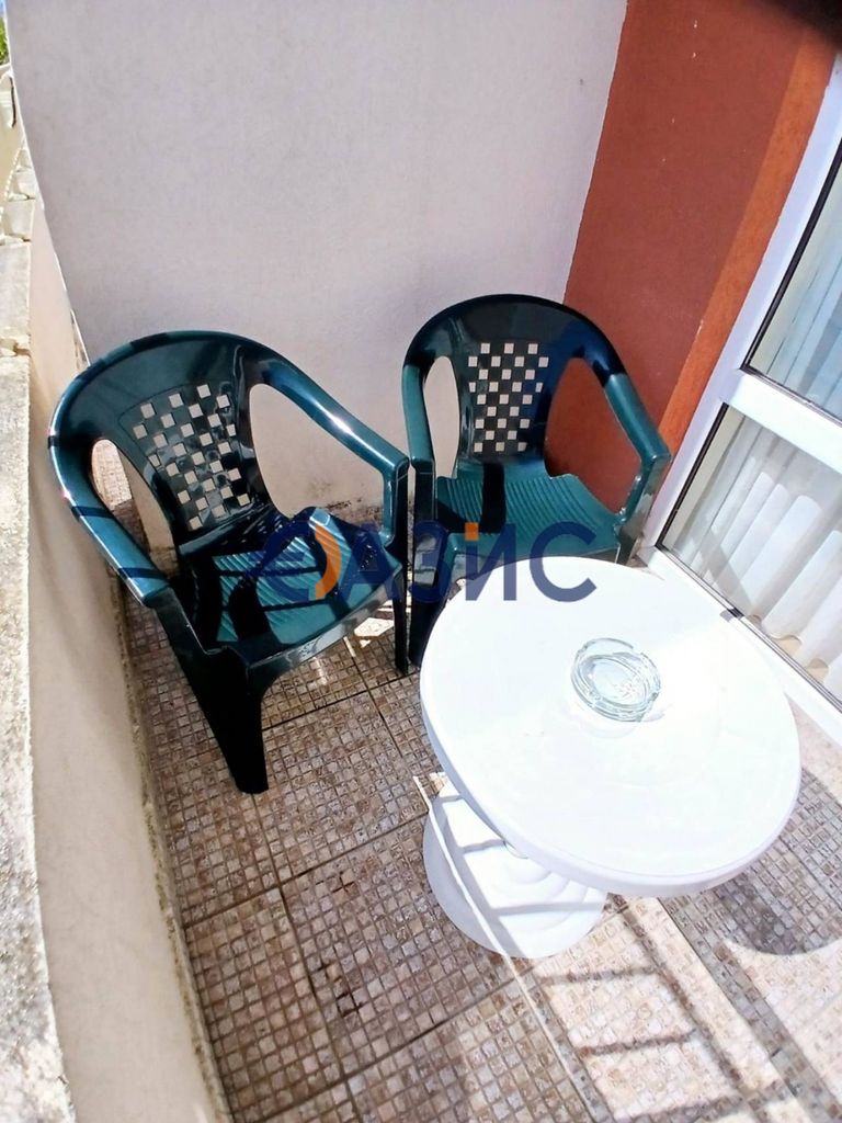 Продава се Едностаен апартамент в к.к. Слънчев бряг - 40 кв.м за 1213 €/кв.м - Снимка #7