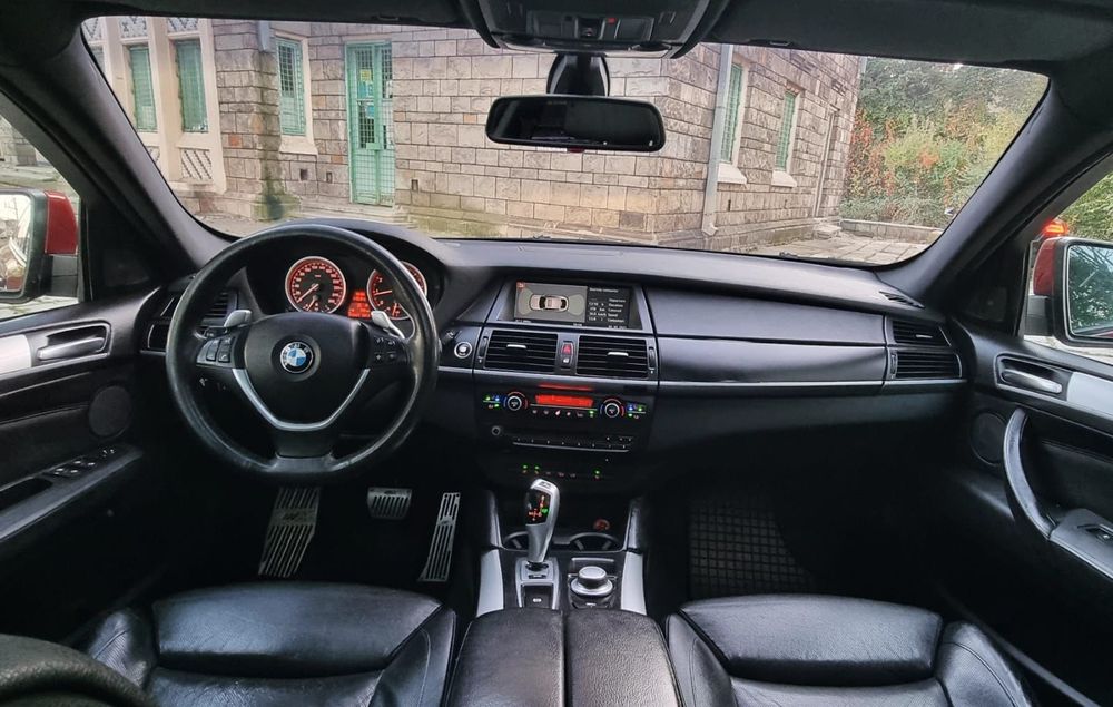 Bmw x6 x-drive motor 3.0 benzină an 2009.