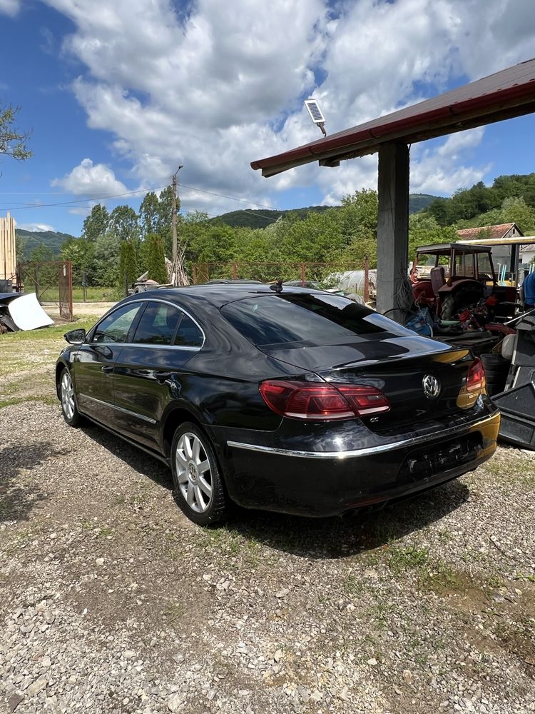 Vând Passat cc 2.0 170 cp