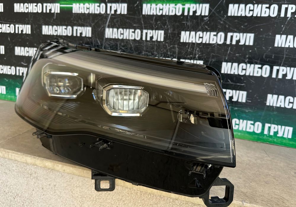 Фар far десен фарове Full Led за Фолксваген Тигуан Vw Tiguan CT1