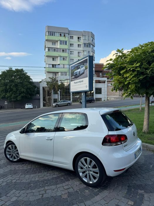 Golf 6 r-line 2012