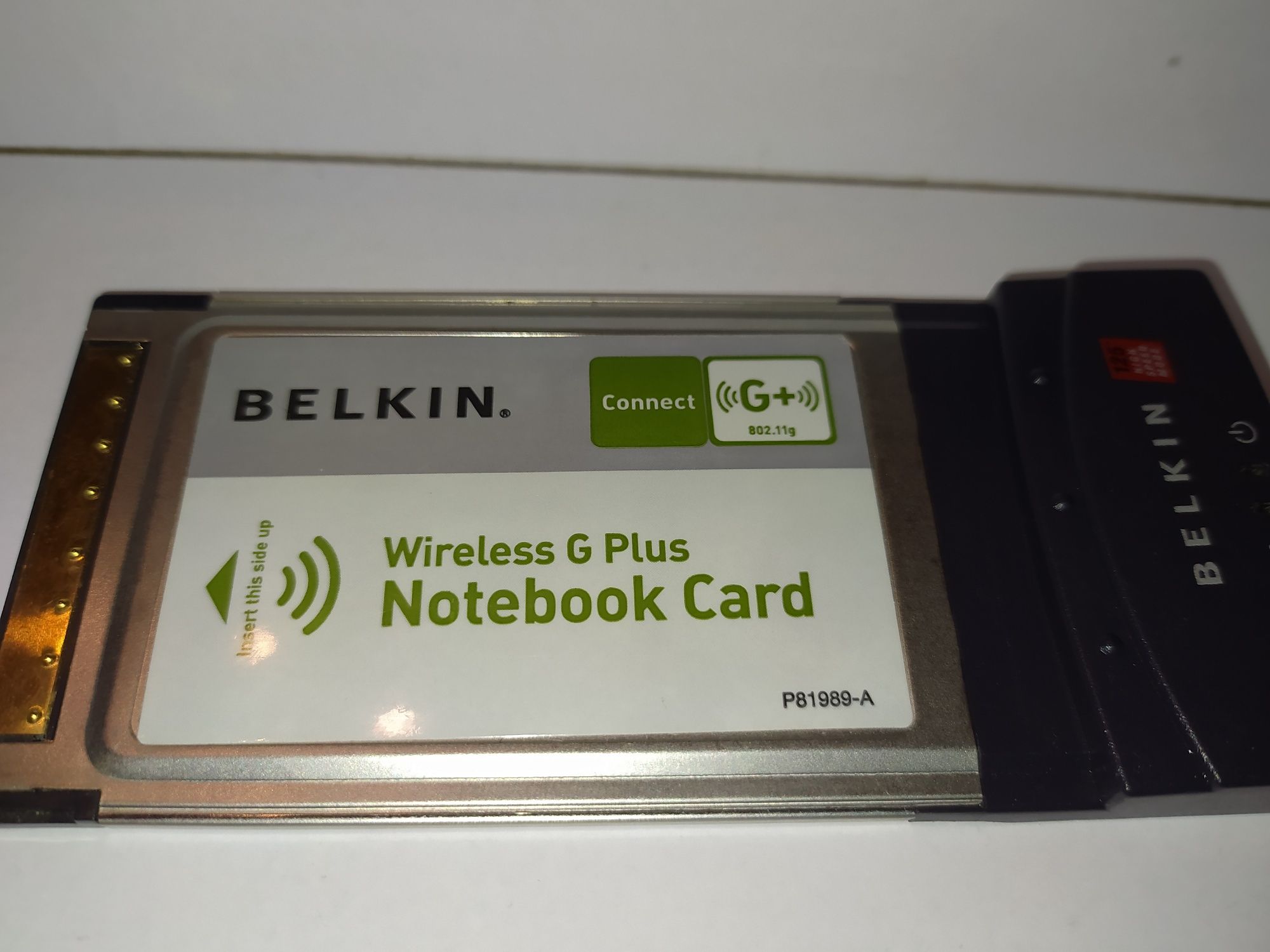 Belkin placa de retea, wifi