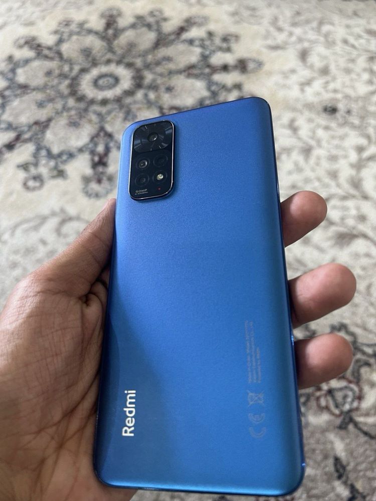 Redmi Not 11 в хорошем состоянии