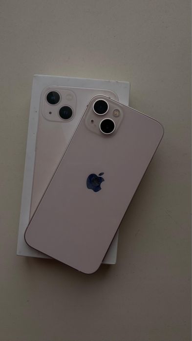 IPhone 13 128GB Pink