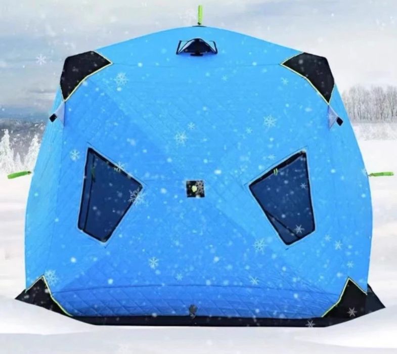 Пaлатка зимняя,куб 2.20*2.20, 3 слойная