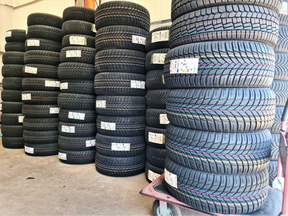 4бр. пакет SAILUN Ice Blazer Alpine 245/45/19 и 275/40/19- зимни НОВИ