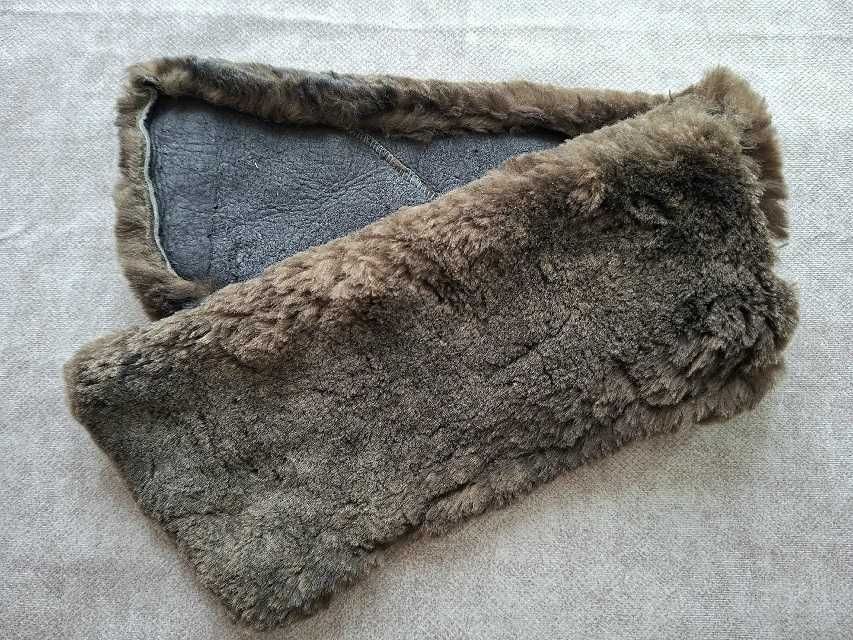 Продам цигейковый воротник на стельки