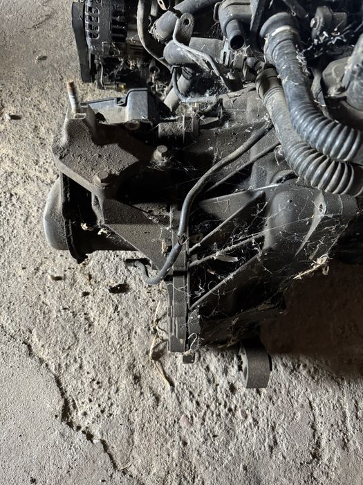 Cutie viteze ford fiesta 1.4tdci 2007 f6jb