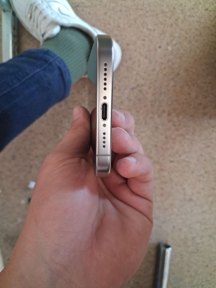 Iphone 15 pro max 256gb