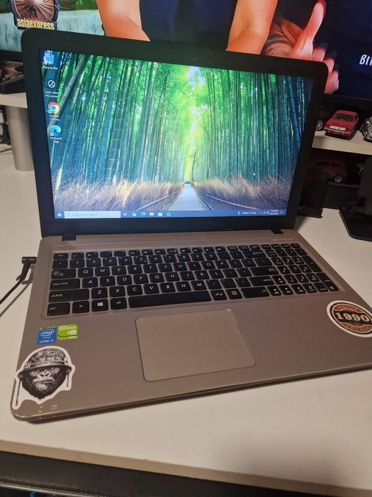 Laptop ASUS X540L – i3 / 4GB / 500GB / Nvidia 2GB