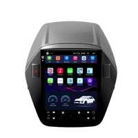 Navigatie Android TESLA HYUNDAI IX35 2009-2015 1/6 Gb Ram Waze Carplay