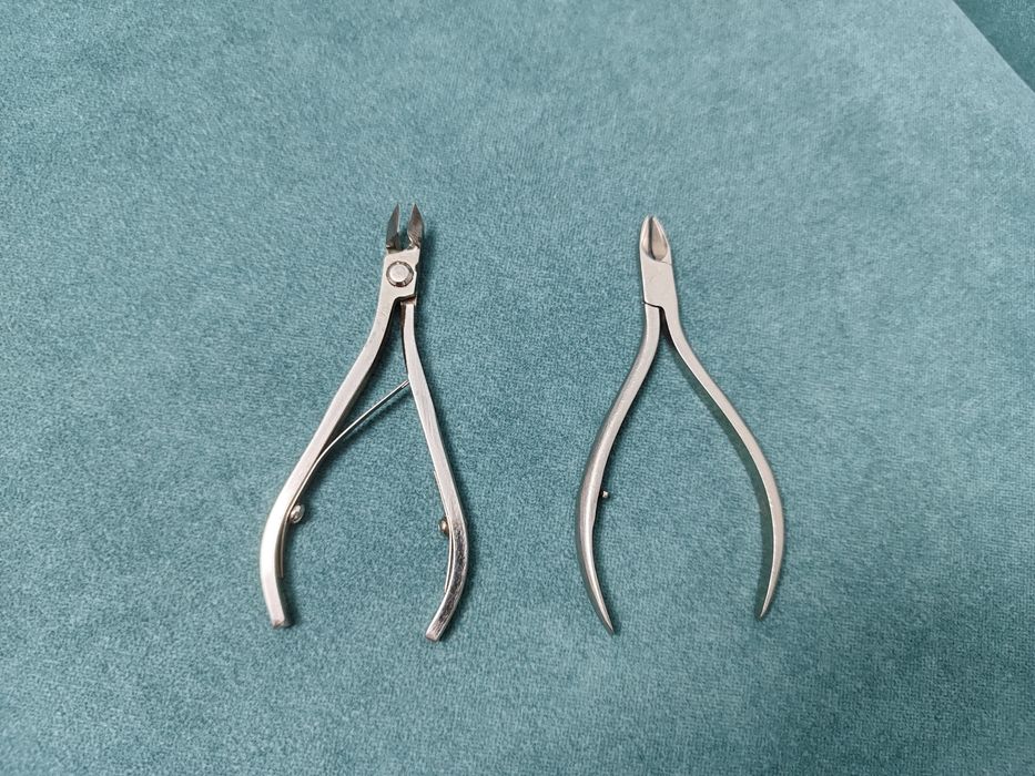 Продаются кусачки для маникюра, состояние рабочее