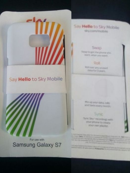 Husa telefon samsung  galaxy s7 edge s4 baterie capac acumulator sbs