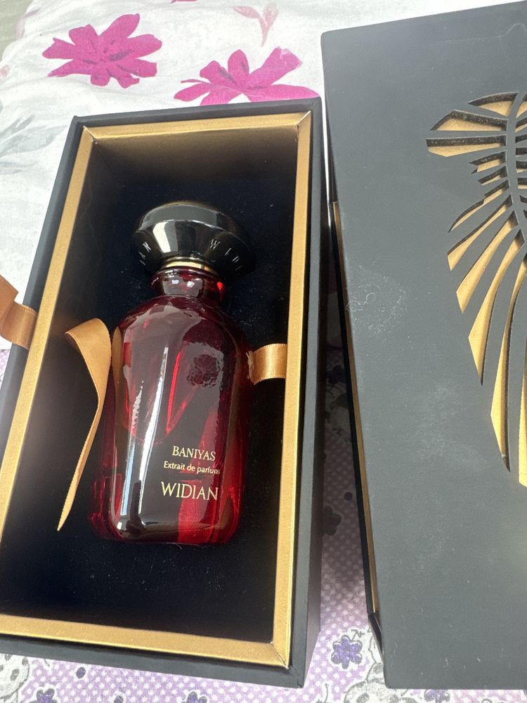 Baniyas Extract De Parfum WIDIAN