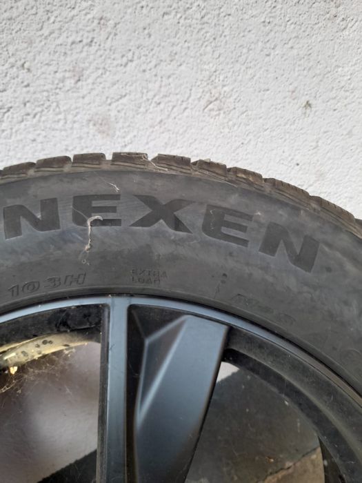 Jante roti iarna  R17 tucson