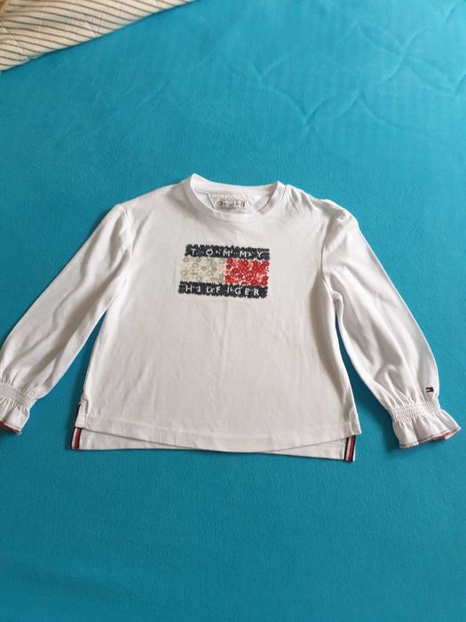 Bluza Tomy Hilfiger masura 104