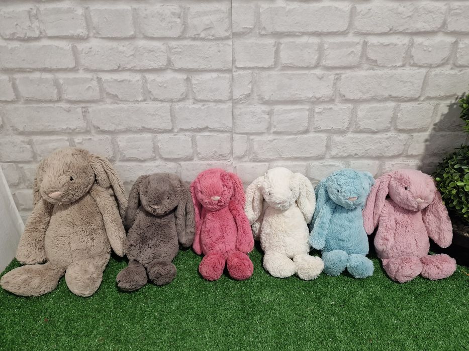 Jellycat играчки