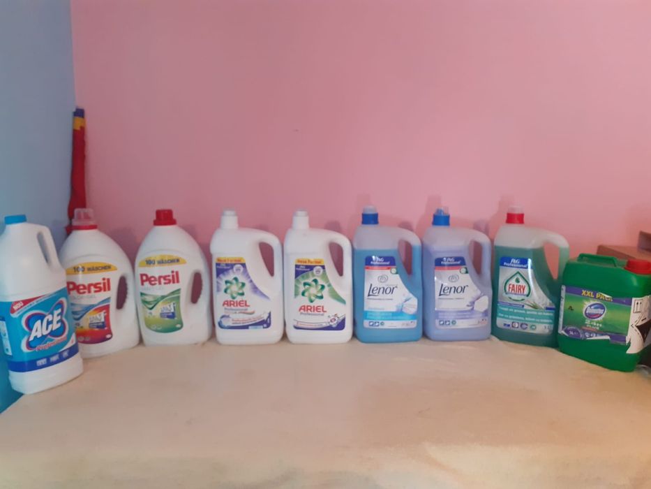 Detergenții de bună calitate
