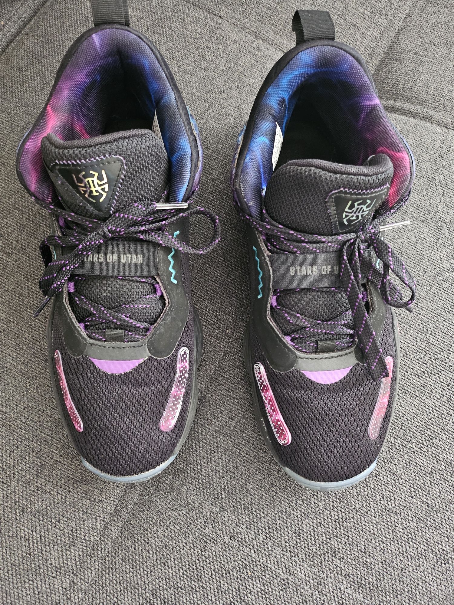 Маратонки-adidas D.O.N. Issue 3