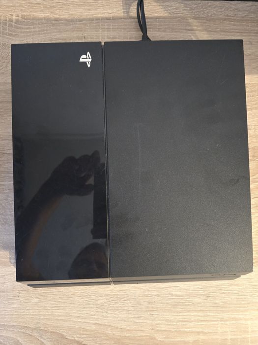 Consola PS4 defecta