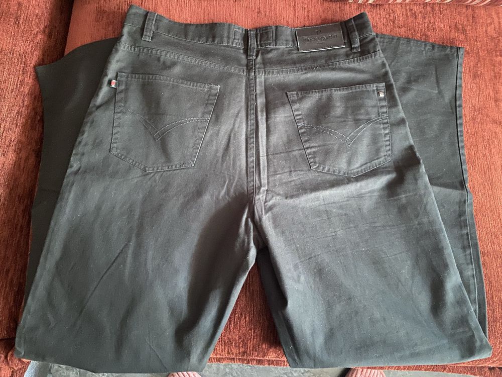 Мъжки панталони Pierre Cardin Jordano Linen