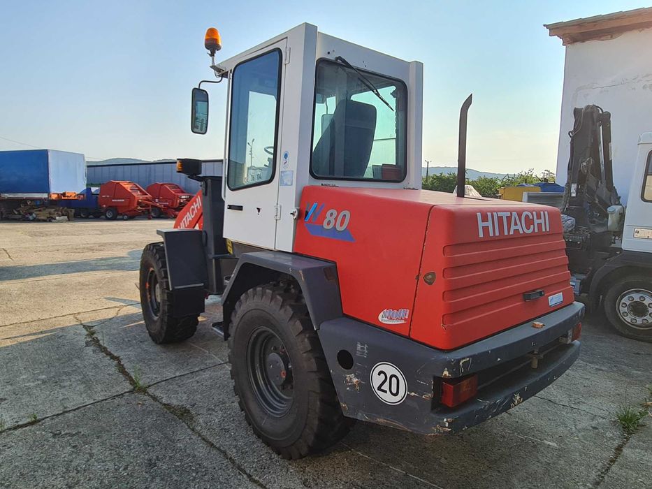 Incarcator frontal Fiat Hitaki