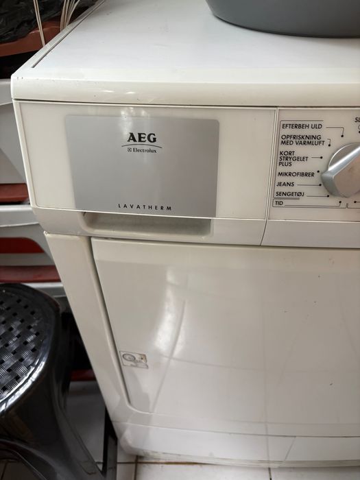 Сушилня AEG elecrolux