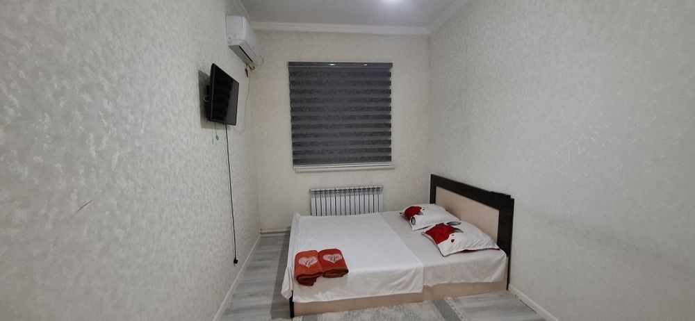 Квартира по суточно и по часовой, со всеми условиями, ночь  8000,