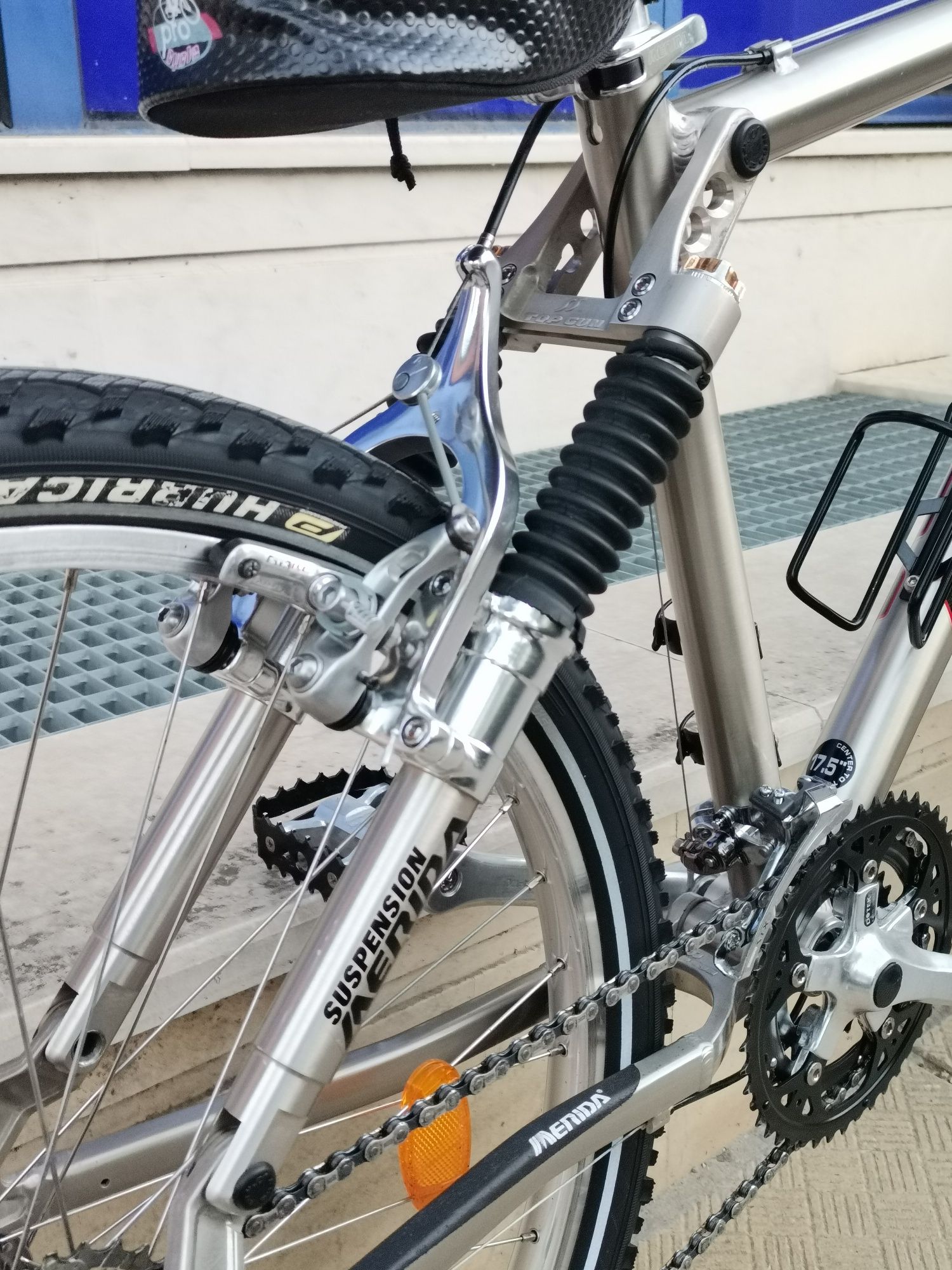 Алуминиев планински велосипед MERIDA DOMINATOR  26 цола